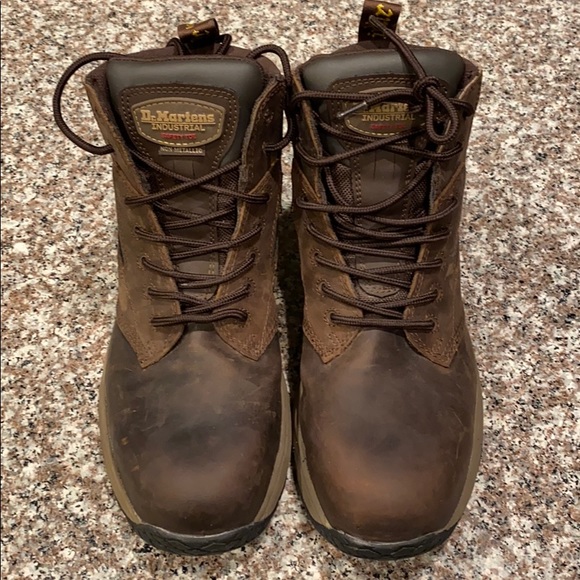 dr martens corvid safety boots